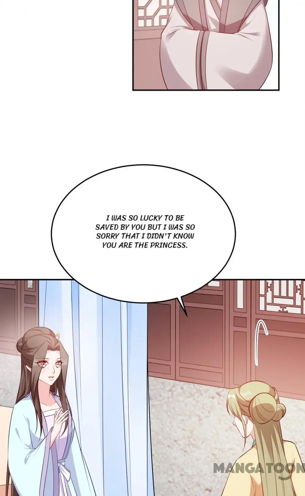 Mind-Reading Princess Chapter 140 16